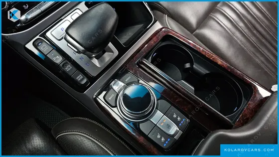 GENESIS EQ900 3.8 GDI AWD