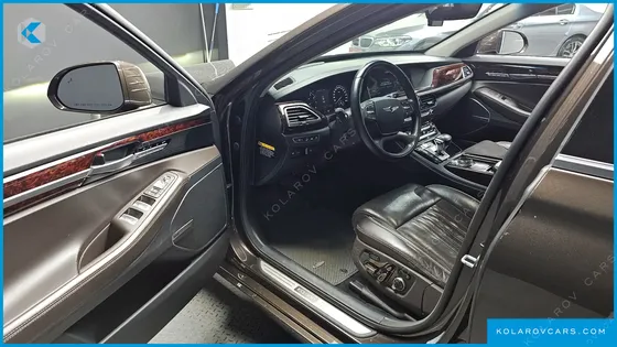 GENESIS EQ900 3.8 GDI AWD