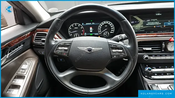 GENESIS EQ900 3.8 GDI AWD