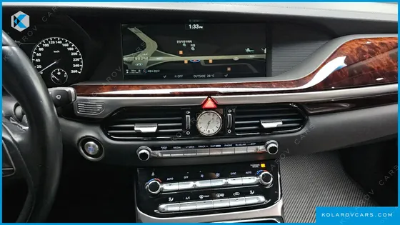 GENESIS EQ900 3.8 GDI AWD
