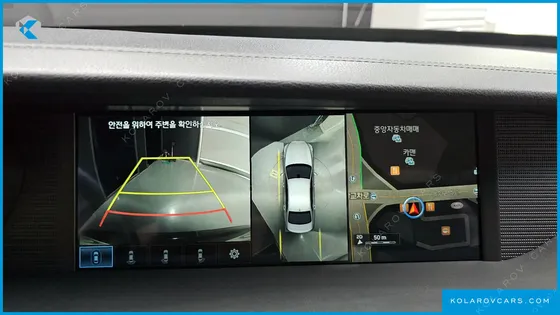GENESIS EQ900 3.8 GDI AWD