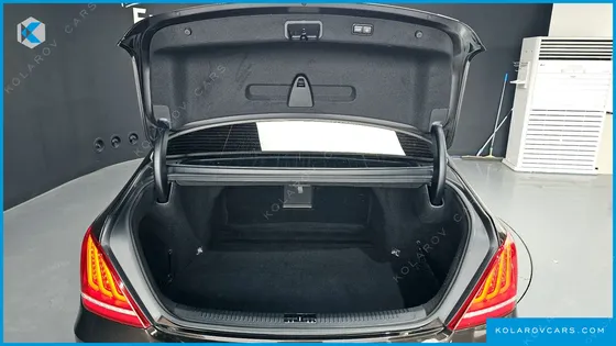 GENESIS EQ900 3.8 GDI AWD