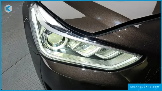 GENESIS EQ900 3.8 GDI AWD
