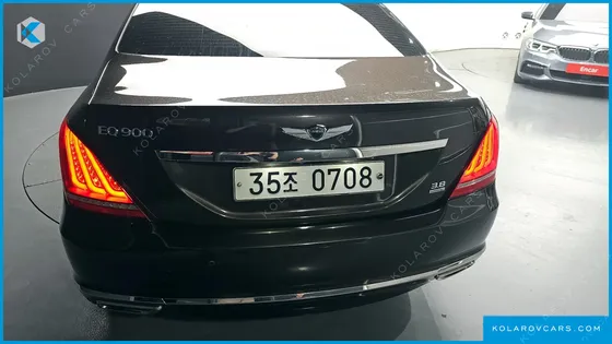 GENESIS EQ900 3.8 GDI AWD