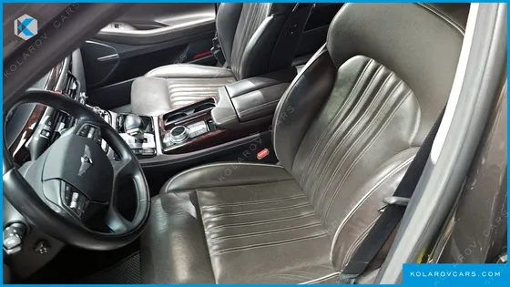 GENESIS EQ900 3.8 GDI AWD