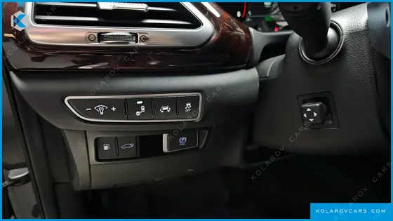 GENESIS EQ900 3.8 GDI AWD