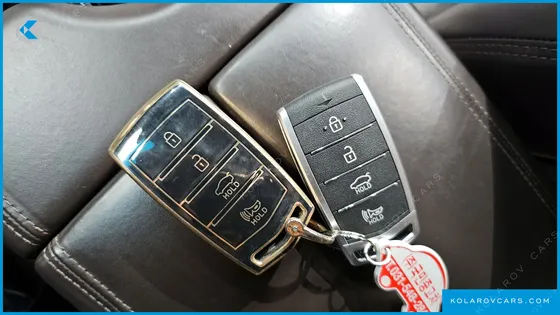 GENESIS EQ900 3.8 GDI AWD