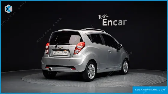 CHEVROLET (GM DAEWOO) SPARK SPARK S