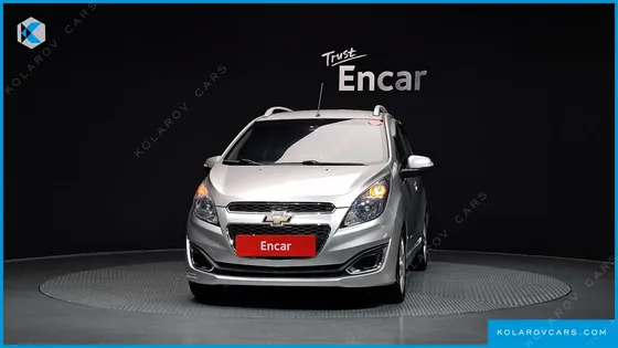 CHEVROLET (GM DAEWOO) SPARK SPARK S
