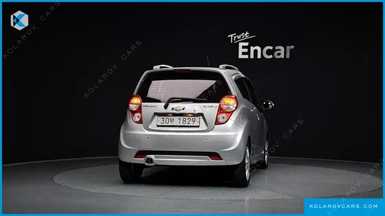CHEVROLET (GM DAEWOO) SPARK SPARK S