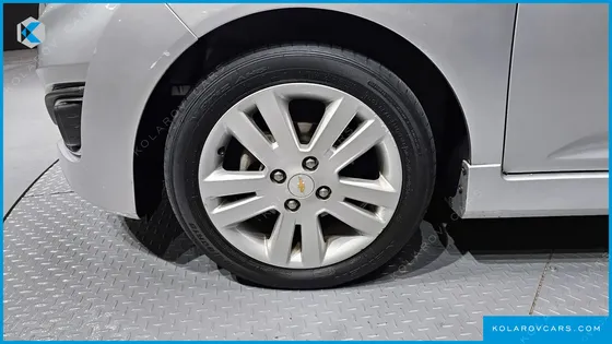 CHEVROLET (GM DAEWOO) SPARK SPARK S