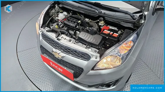 CHEVROLET (GM DAEWOO) SPARK SPARK S