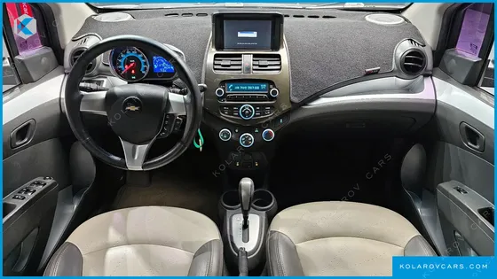 CHEVROLET (GM DAEWOO) SPARK SPARK S