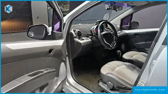 CHEVROLET (GM DAEWOO) SPARK SPARK S