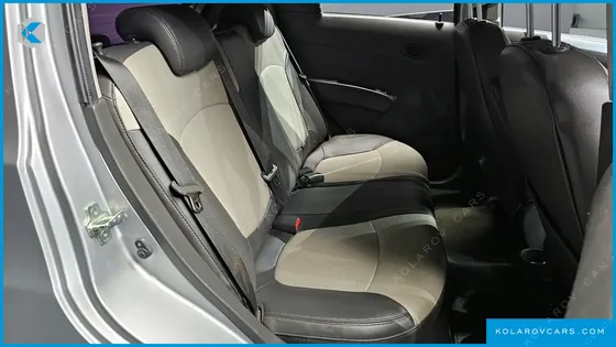 CHEVROLET (GM DAEWOO) SPARK SPARK S