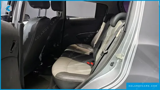 CHEVROLET (GM DAEWOO) SPARK SPARK S