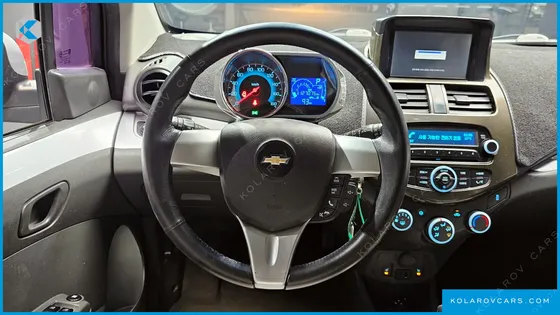 CHEVROLET (GM DAEWOO) SPARK SPARK S