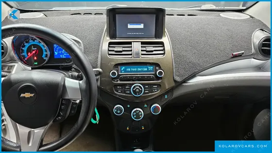 CHEVROLET (GM DAEWOO) SPARK SPARK S
