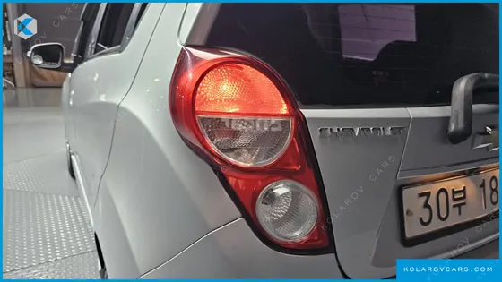 CHEVROLET (GM DAEWOO) SPARK SPARK S