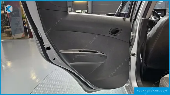 CHEVROLET (GM DAEWOO) SPARK SPARK S