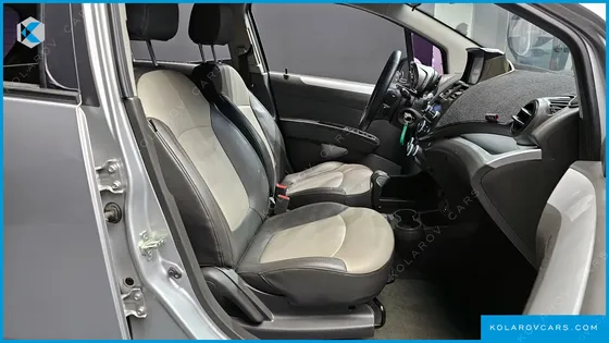 CHEVROLET (GM DAEWOO) SPARK SPARK S