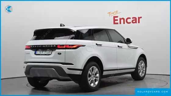 LAND ROVER RANGE ROVER EVOQUE P250 S