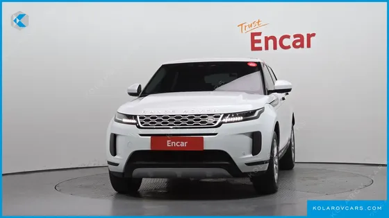 LAND ROVER RANGE ROVER EVOQUE P250 S
