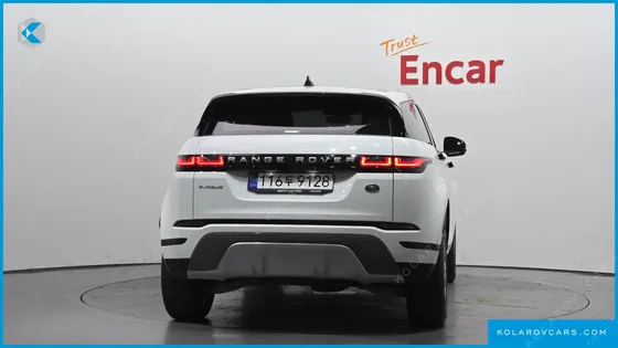 LAND ROVER RANGE ROVER EVOQUE P250 S