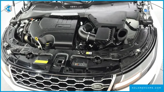 LAND ROVER RANGE ROVER EVOQUE P250 S