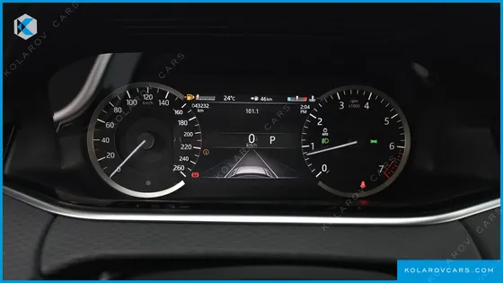 LAND ROVER RANGE ROVER EVOQUE P250 S