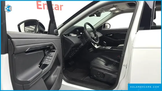 LAND ROVER RANGE ROVER EVOQUE P250 S