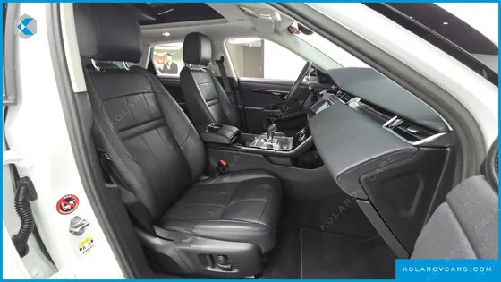 LAND ROVER RANGE ROVER EVOQUE P250 S