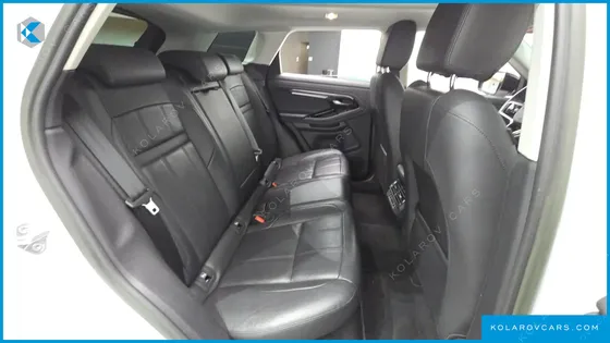 LAND ROVER RANGE ROVER EVOQUE P250 S