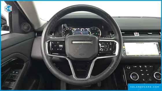 LAND ROVER RANGE ROVER EVOQUE P250 S