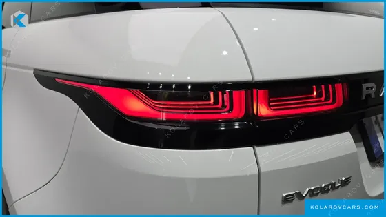 LAND ROVER RANGE ROVER EVOQUE P250 S