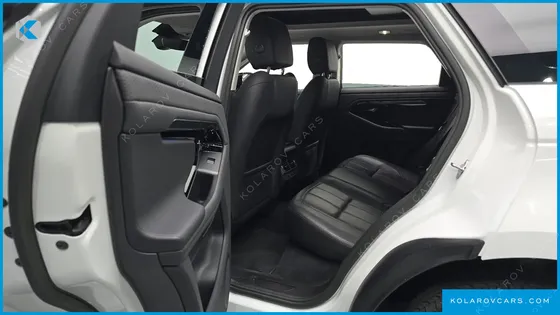 LAND ROVER RANGE ROVER EVOQUE P250 S