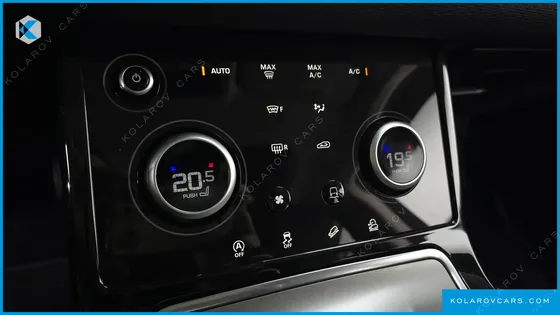 LAND ROVER RANGE ROVER EVOQUE P250 S