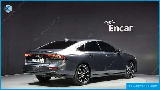 HONDA ACCORD 2.0 HYBRID TOURING