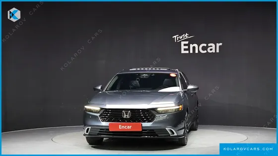 HONDA ACCORD 2.0 HYBRID TOURING