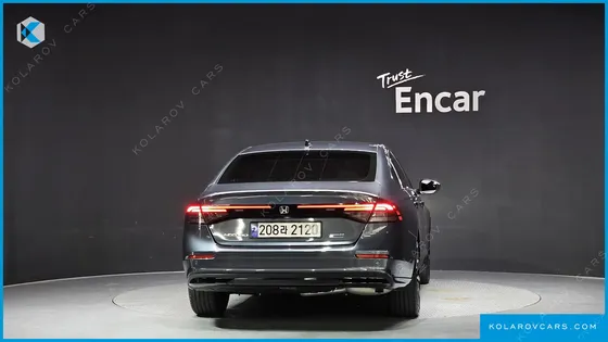 HONDA ACCORD 2.0 HYBRID TOURING