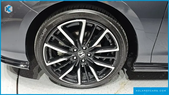 HONDA ACCORD 2.0 HYBRID TOURING