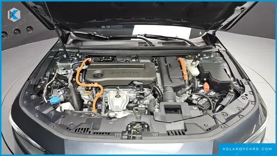 HONDA ACCORD 2.0 HYBRID TOURING