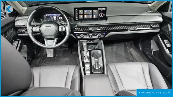 HONDA ACCORD 2.0 HYBRID TOURING