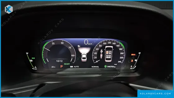 HONDA ACCORD 2.0 HYBRID TOURING