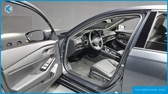 HONDA ACCORD 2.0 HYBRID TOURING