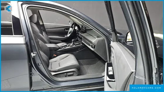 HONDA ACCORD 2.0 HYBRID TOURING