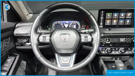 HONDA ACCORD 2.0 HYBRID TOURING