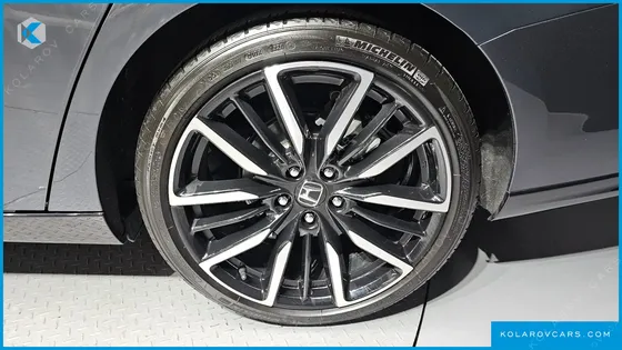 HONDA ACCORD 2.0 HYBRID TOURING