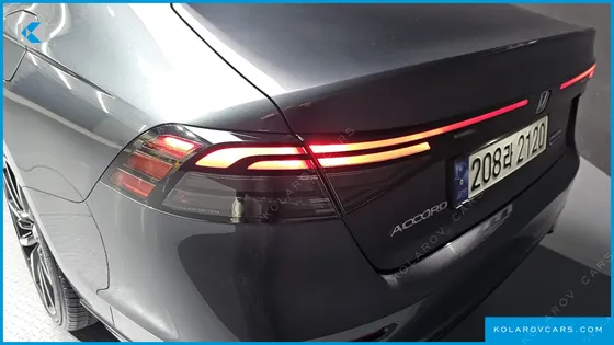 HONDA ACCORD 2.0 HYBRID TOURING