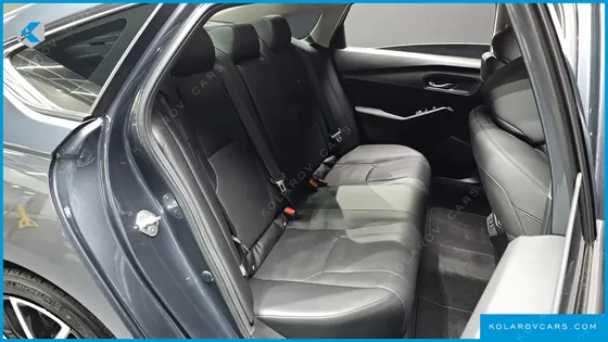 HONDA ACCORD 2.0 HYBRID TOURING